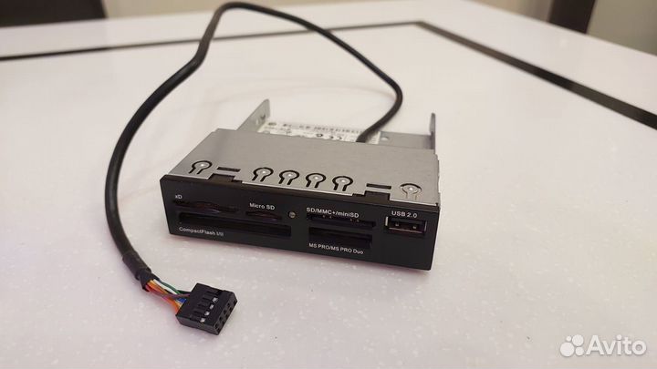 Картридер Hp MCR22IN1-5181