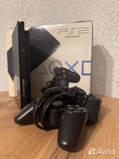 Sony playstation 2