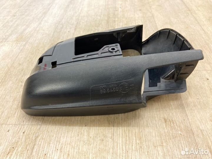 Корпус зеркала правый Mitsubishi Lancer 10 CX3A