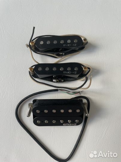 Звукосниматели