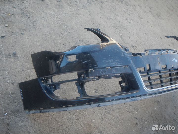 Бампер передний, Volkswagen -passat B6 (05-10)