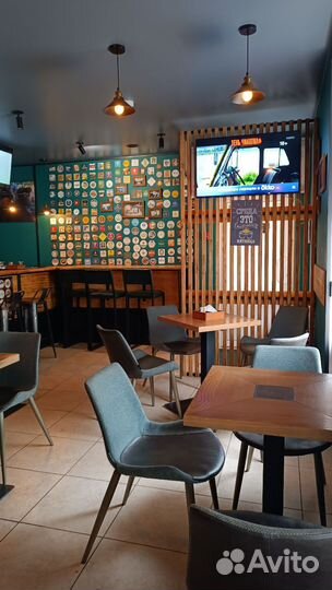 Пивной магазин бар