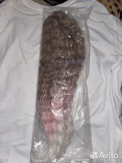 Продам новые Афрокудри 55 см