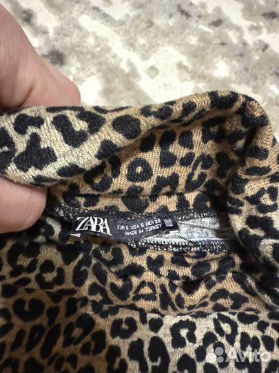 Женская водолазка zara