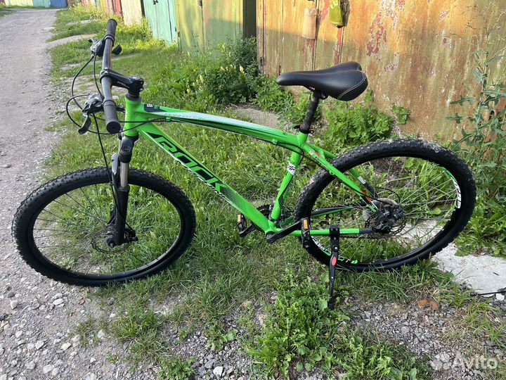 Горный велосипед 27.5 Rock Machine Manhattan, р.19