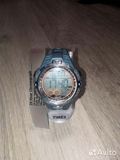 Часы Timex Marathon T 5K424
