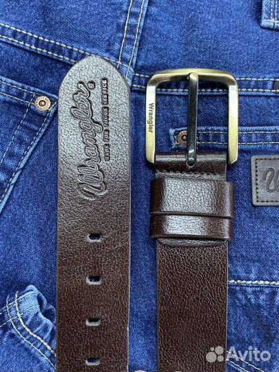 Ремень Wrangler