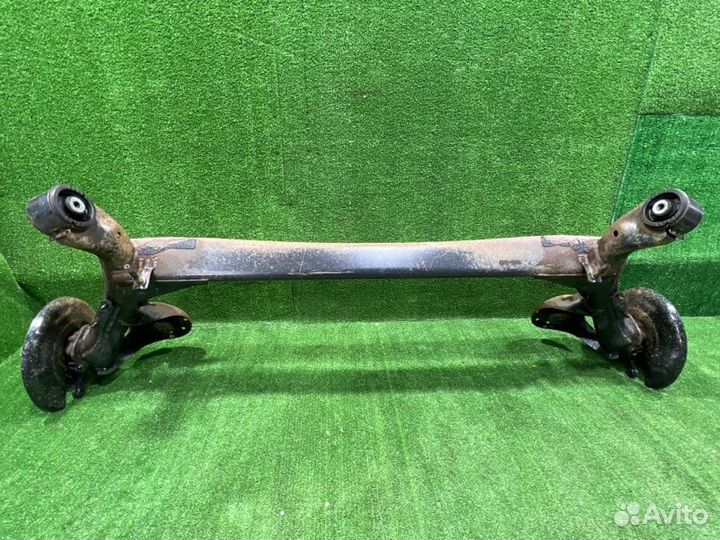 Балка подвески задняя Kia Rio седан 1.4 2014