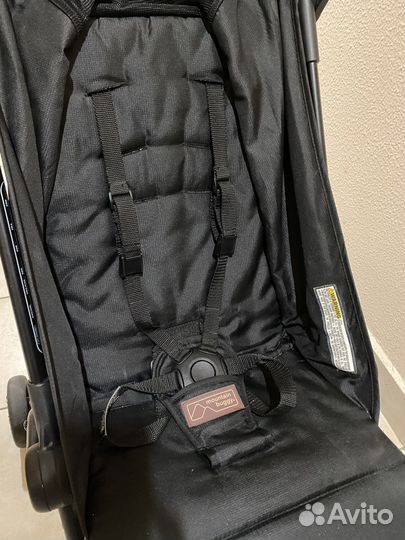 Прогулочная коляска mountain buggy nano