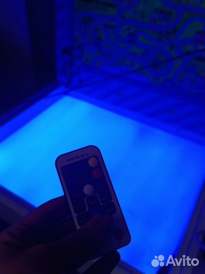 Световой стол песочница