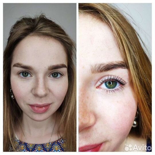 Ламинирование ресниц (м.Октябрьская)