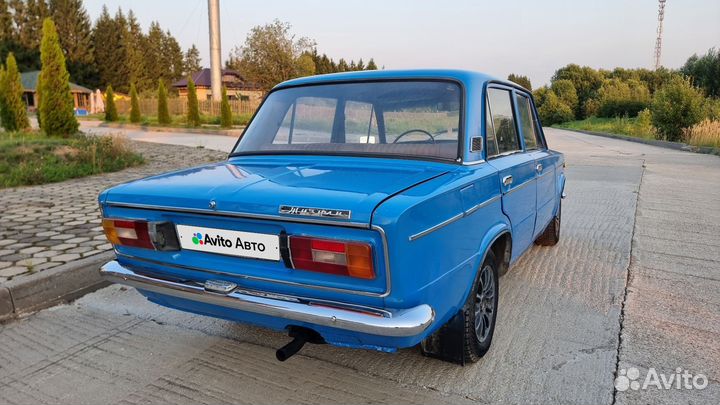 ВАЗ 2106 1.6 МТ, 1979, 175 000 км