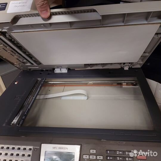 Мфу Brother MFC-8880DN на запчасти