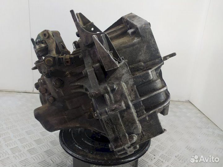 Кпп 6ст. ND0002 Renault Megane 2 (2003-2009)
