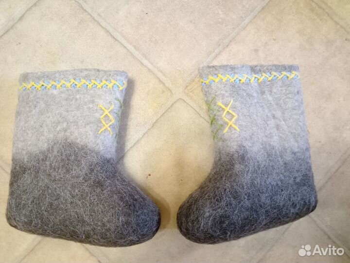 Валенки, р.26