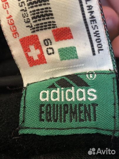 Мужская кепка adidas equipment