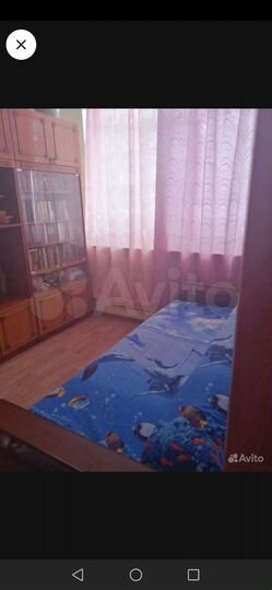 2-к. квартира, 42 м², 1/2 эт.