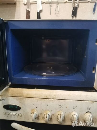 Микроволновая печь samsung бу