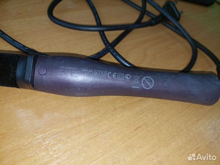 Конусная плойка Philips