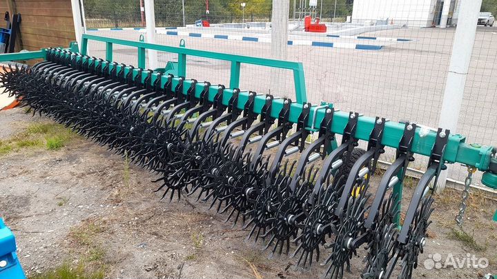 Борона ИП Мизюков М.А. МРШ-12, 2022