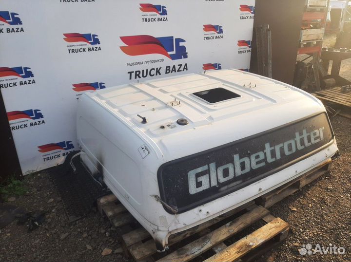 Крыша кабины Volvo FH