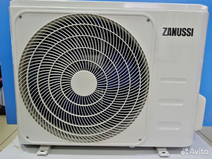 Кондиционер Zanussi zacs-09 HTS/N1