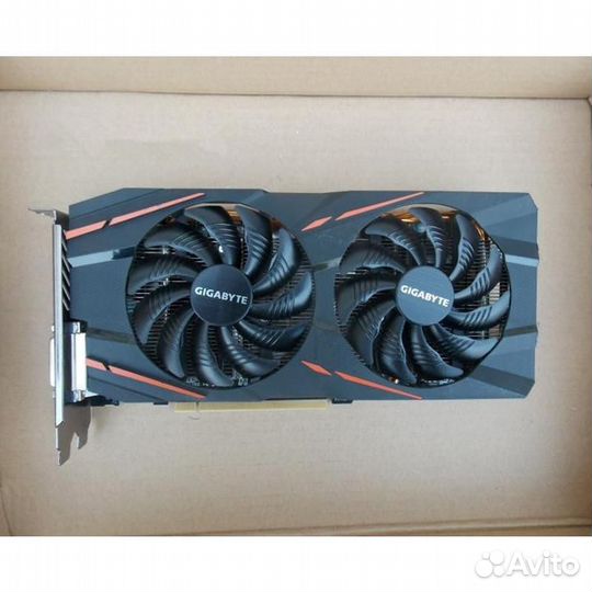 Видеокарты после майнинга RX570/RX580 8Gb