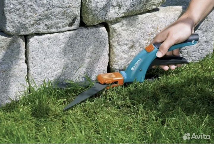 Поворотные ножницы для травы Comfort Gardena 08734