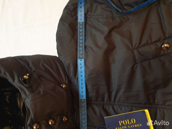 Парка Polo Ralph Lauren Performance