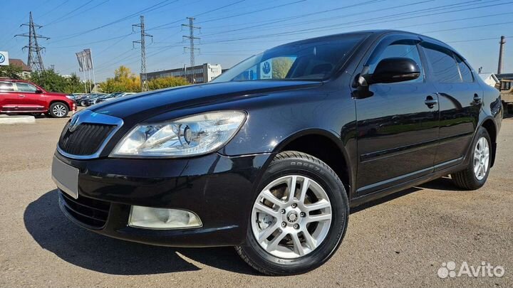 Skoda Octavia 1.4 AMT, 2011, 172 500 км