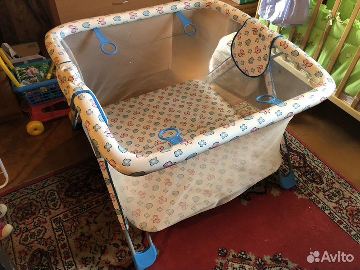 Манеж детский