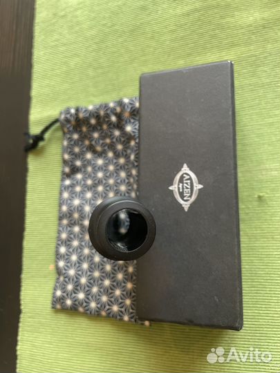 Мундштук для саксофона тенор Aizen tsls #6