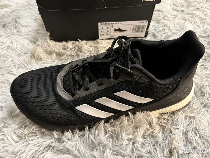 Оригинальные adidas alphabounce 41