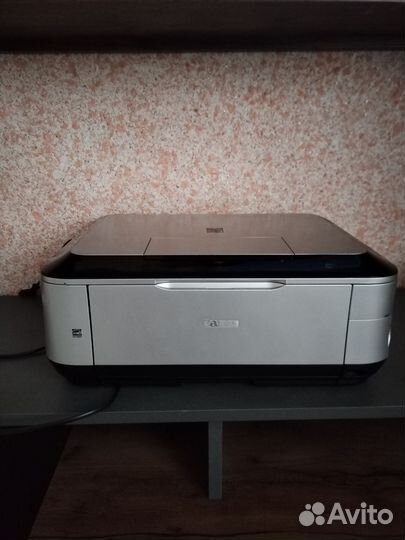 Принтер canon pixma mp640