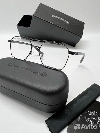Имиджевые очки Chrome Hearts