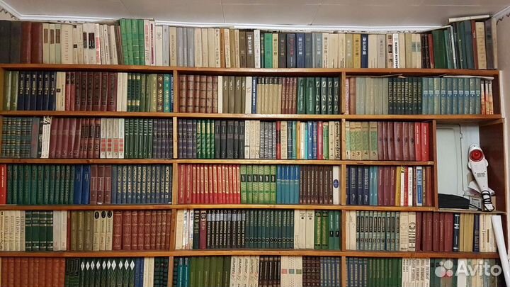 Книги собрание сочинений