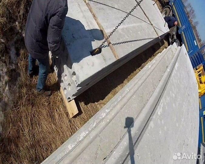 Плиты строительные всех типов - армированные