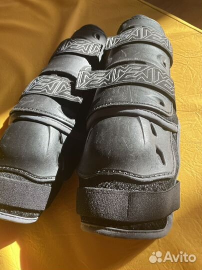 Защита голени