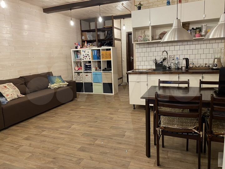 Квартира-студия, 32 м², 18/19 эт.