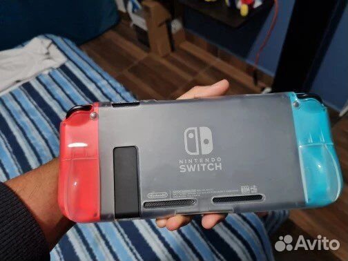 Чехол для nintendo switch
