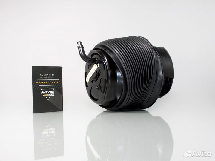 Пневмобаллон Toyota Sequoia задний правый