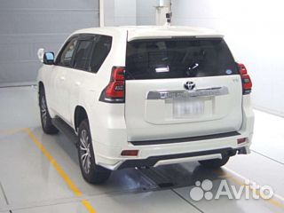 Toyota Land Cruiser Prado 2.7 AT, 2020, 18 000 км