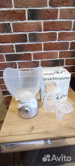 Сауна для лица beurer fs50