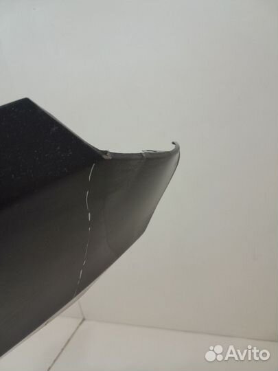 Крыло переднее правое Hyundai Solaris 2010-2017