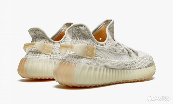 Оригинальные Yeezy Boost 350 V2 Light 42,5 42