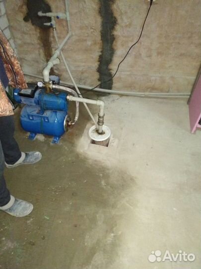 Бурение скважин