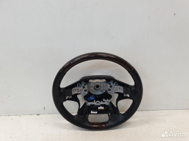 Руль Toyota Land Cruiser 200 2016