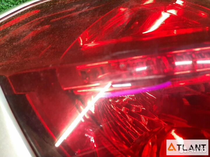 Фонарь задний левый subaru legacy