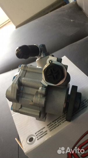 Насос Гидроусилителя (гур) Niva 02 LADA 110 Priora