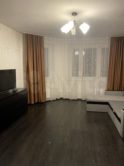 1-к. квартира, 41,9 м², 13/16 эт.